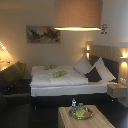 Gaestehaus Wilhelmshoehe Буцбах Екстериор снимка