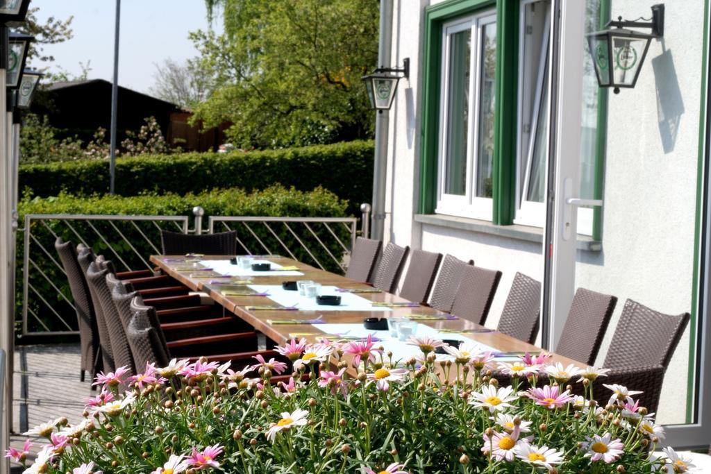 Gaestehaus Wilhelmshoehe Буцбах Екстериор снимка