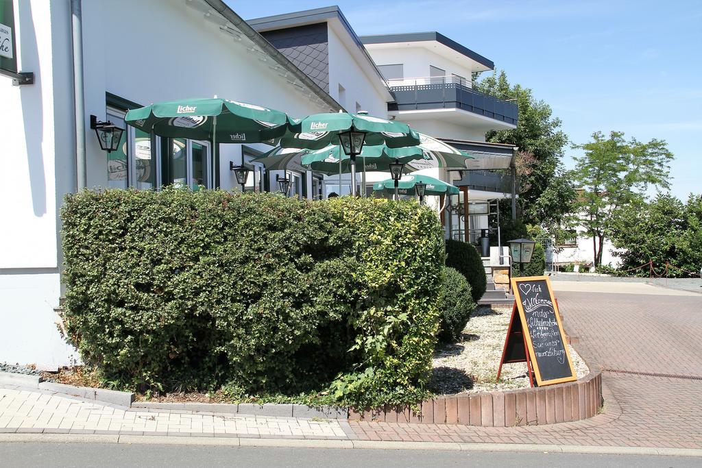 Gaestehaus Wilhelmshoehe Буцбах Екстериор снимка