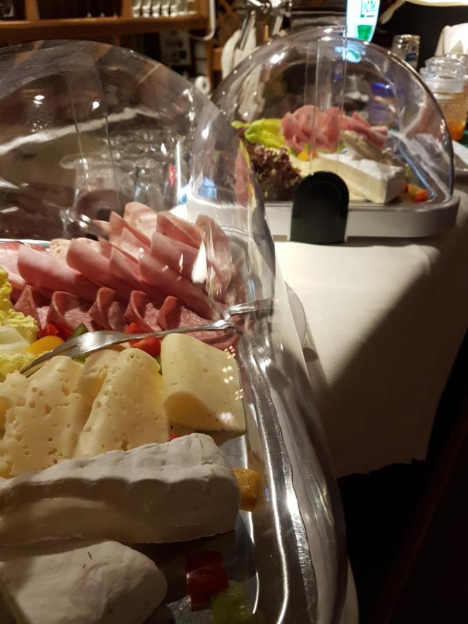 Gaestehaus Wilhelmshoehe Буцбах Екстериор снимка